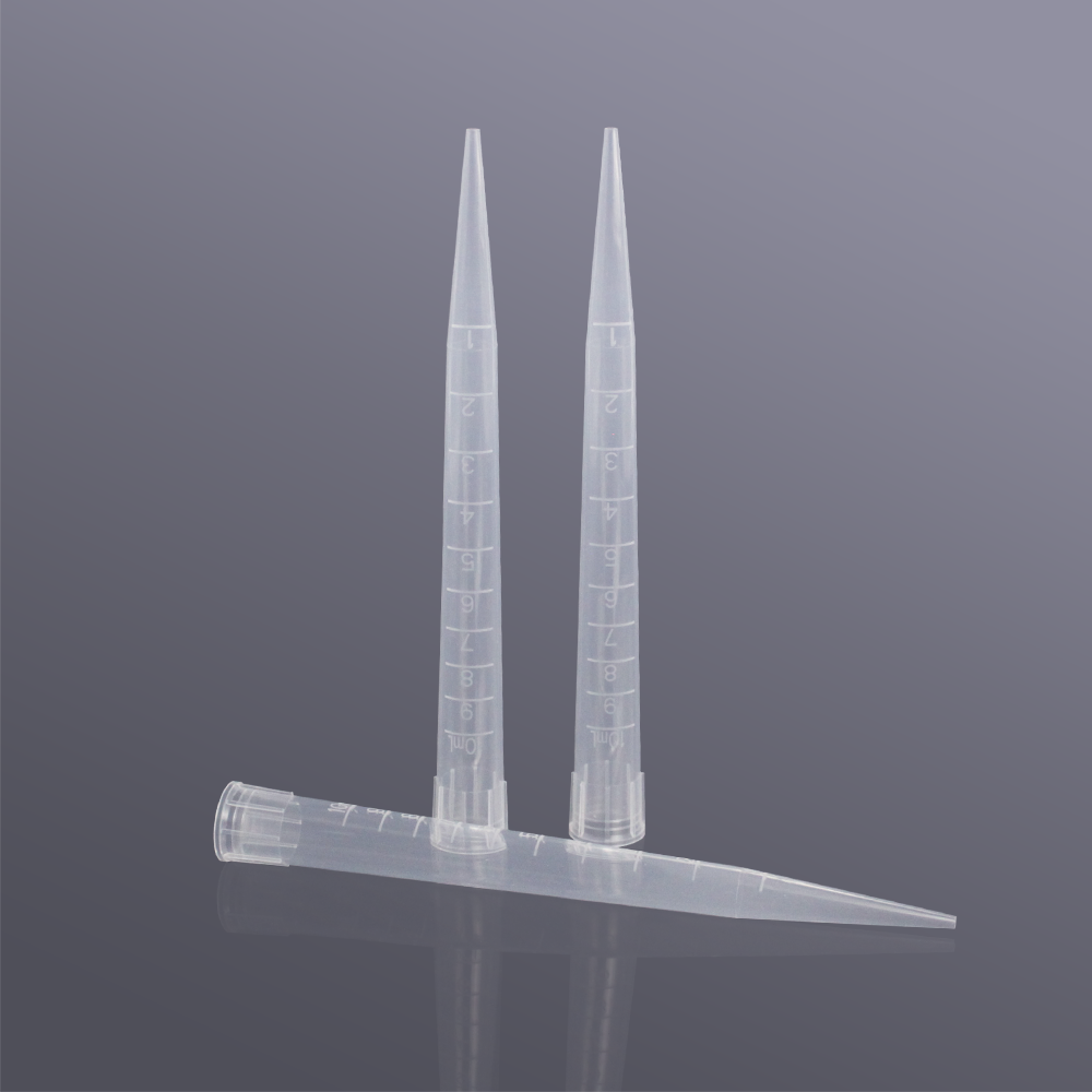 BS-10000-TN 10ml袋装吸头,带刻度(配艾本德 大龙 普兰德 吉尔森)[窄口]