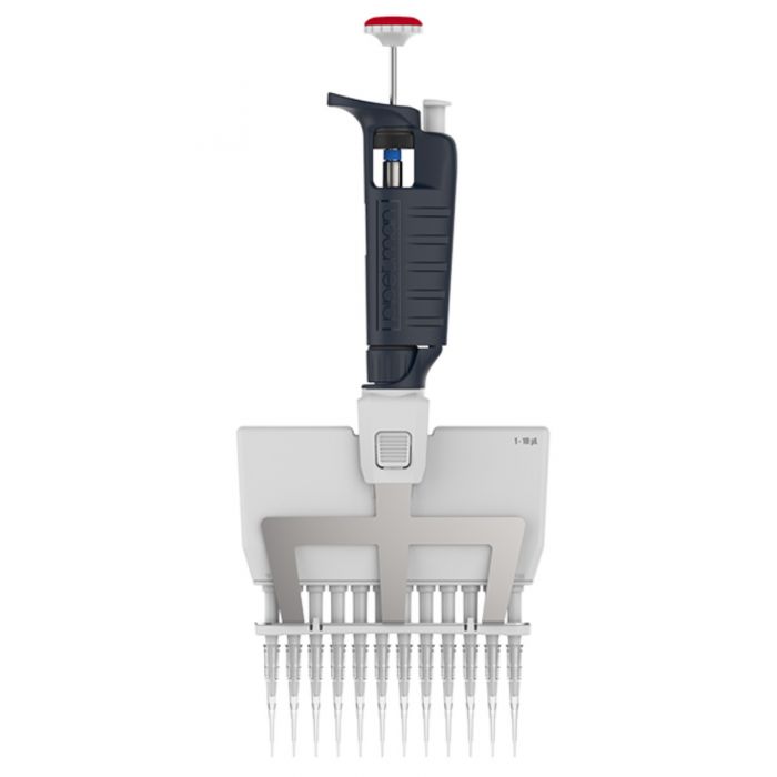F144069 PG型十二道移液器 P12X10 - Gilson/吉尔森