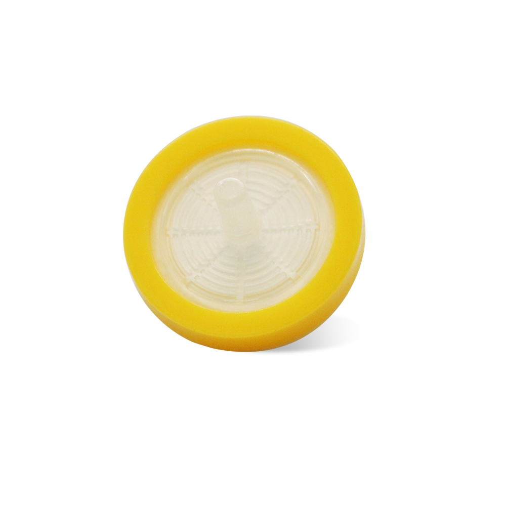 BS-PES-45-H 33mm,0.45μm一次性针头式滤器,无菌独立包装,亲水PES膜,高通量