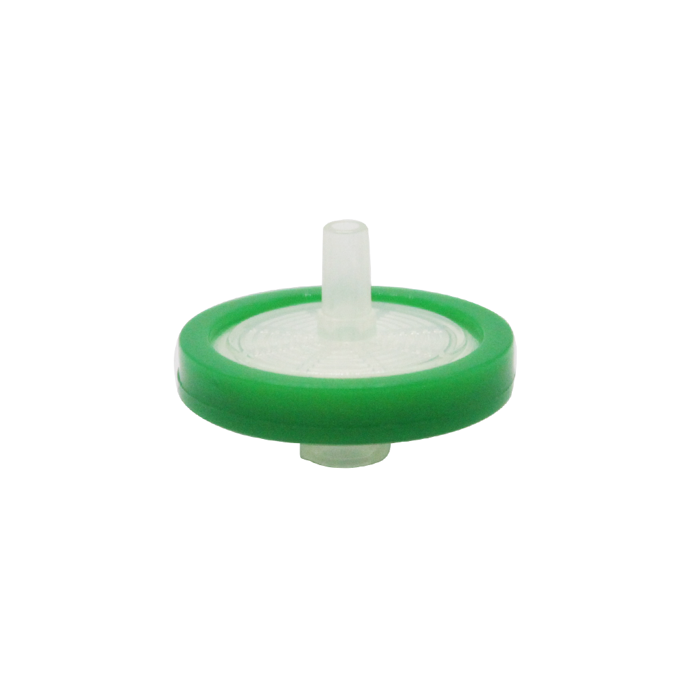 BS-PES-22-H 33mm,0.22μm一次性针头式滤器,无菌独立包装,亲水PES膜,高通量