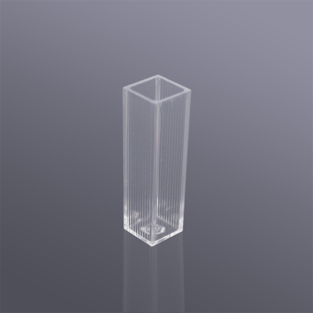 BS-DPC-02 一次性比色皿,标准型,4.5ml,340～750nm