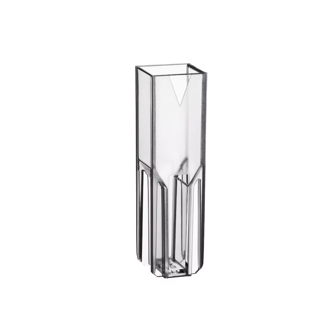 0030079353 半微量可见光塑料比色皿波长范围300-900nm - Eppendorf/艾本德