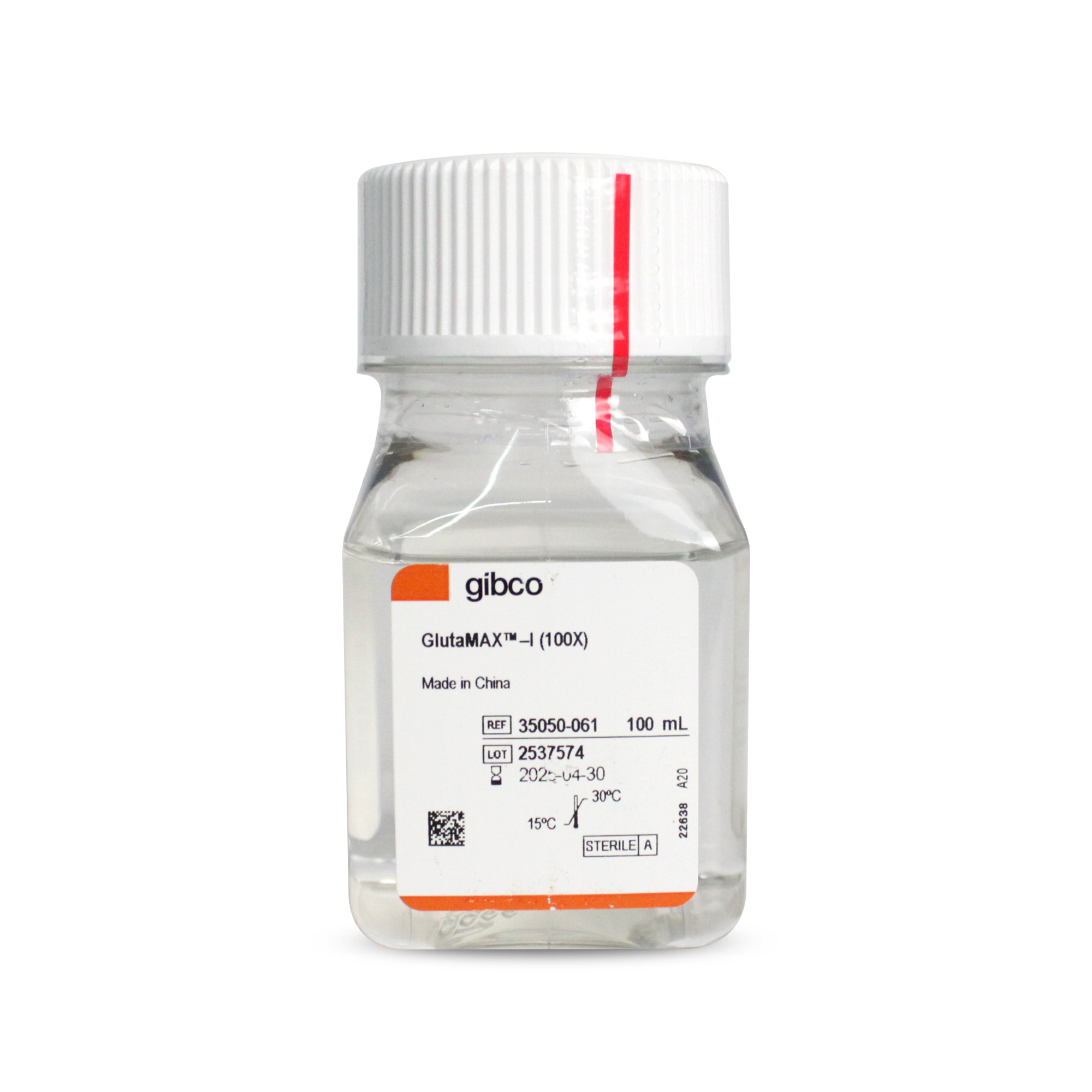 35050-061 GlutaMAX 添加剂（100X） - Gibco