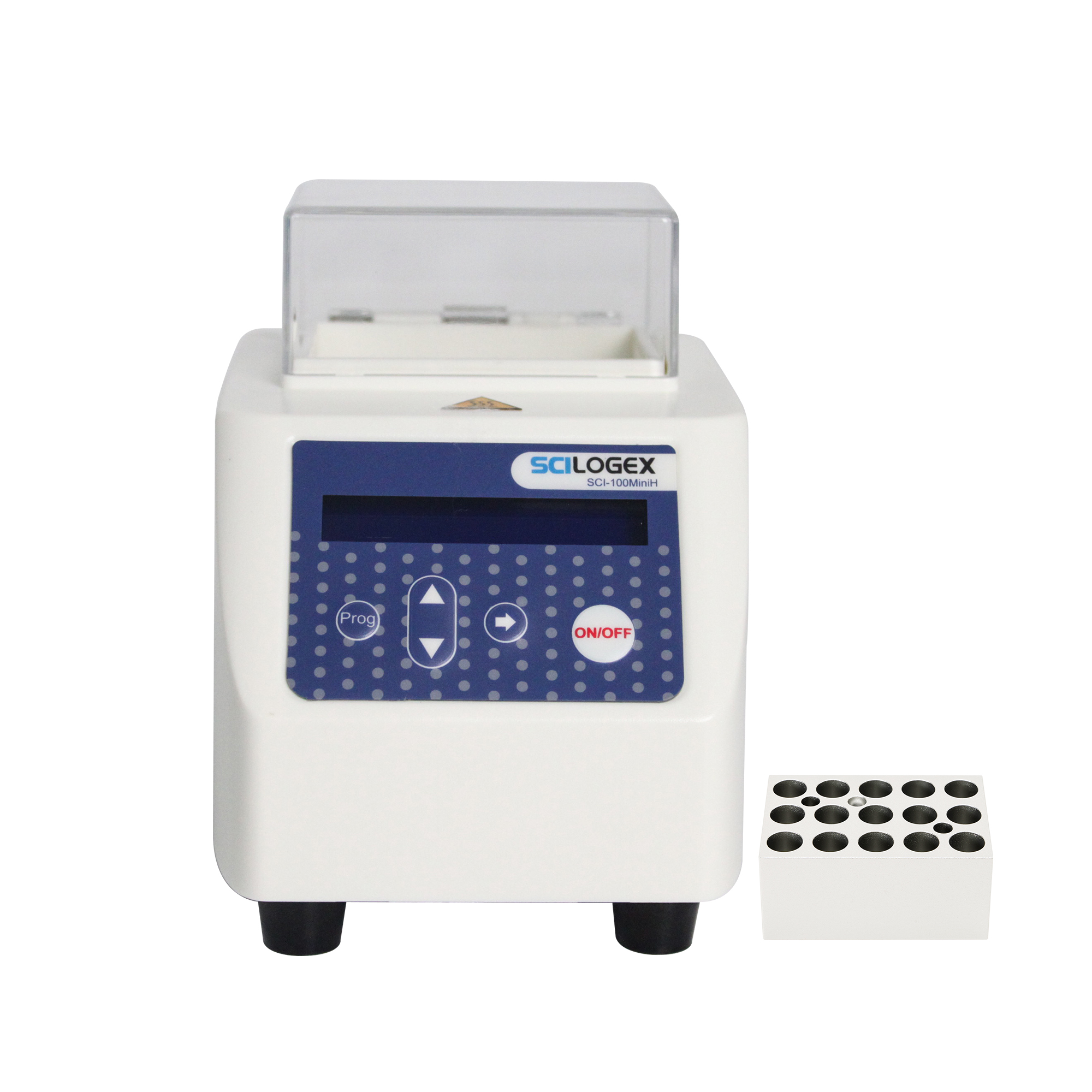 SCI-100MiniH加热款mini金属浴套装（含1.5mL模块） - SCILOGEX/赛洛捷克