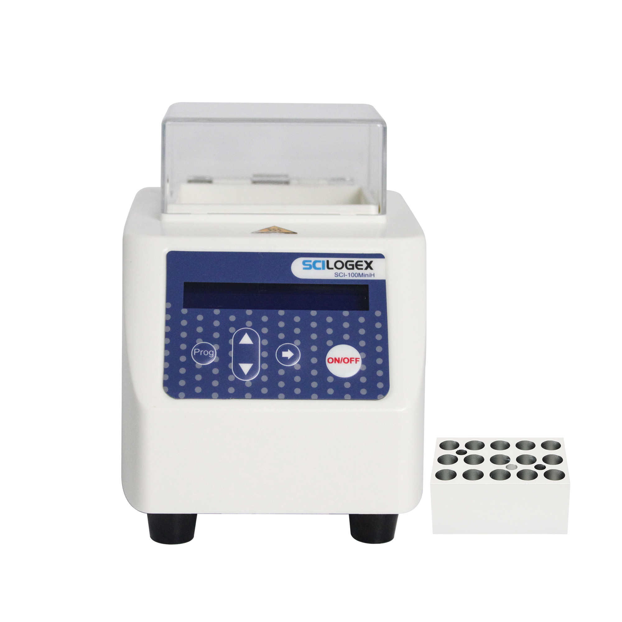 SCI-100MiniH加热款mini金属浴套装（含2ml模块） - SCILOGEX/赛洛捷克