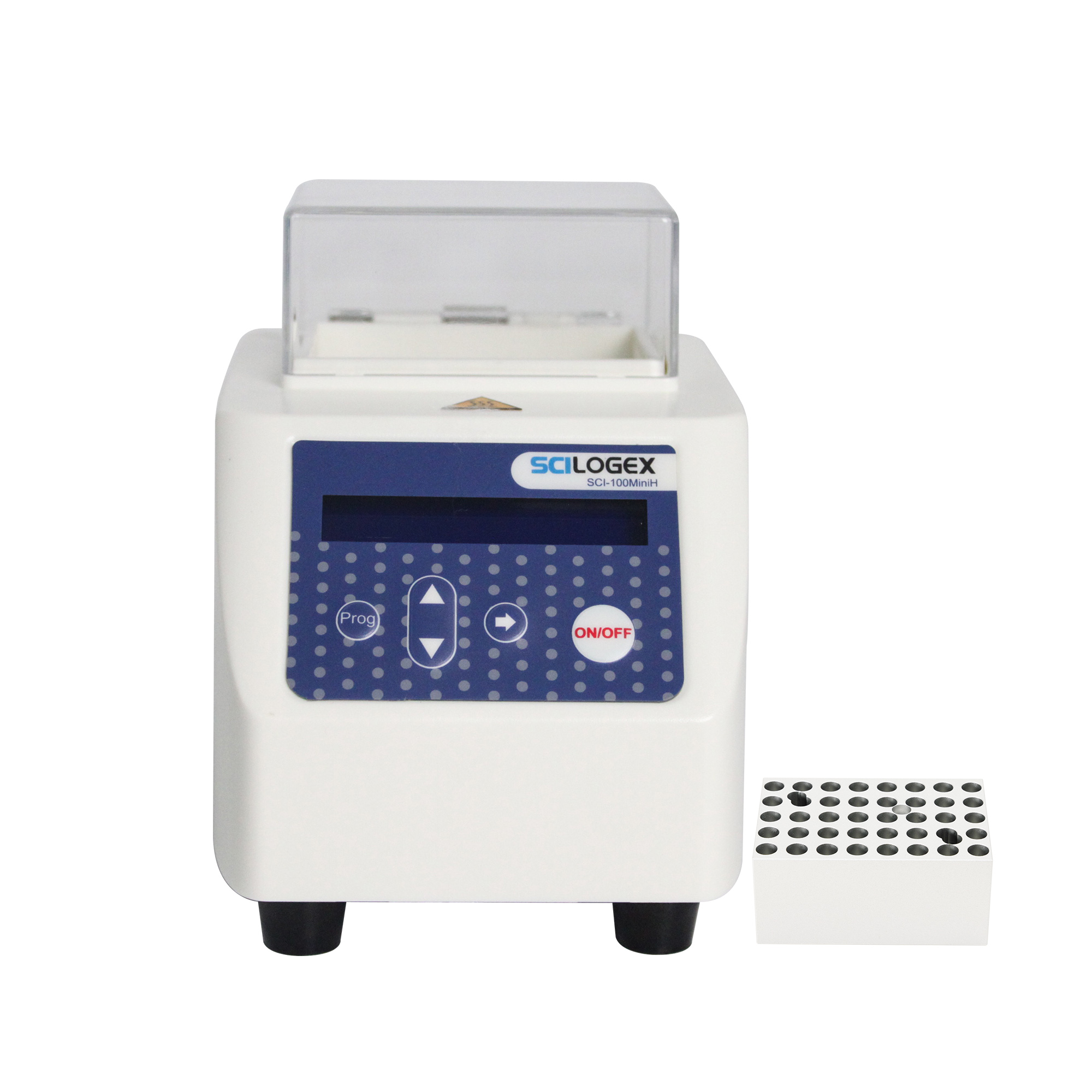 SCI-100MiniH加热款mini金属浴套装（含0.2ml模块） - SCILOGEX/赛洛捷克
