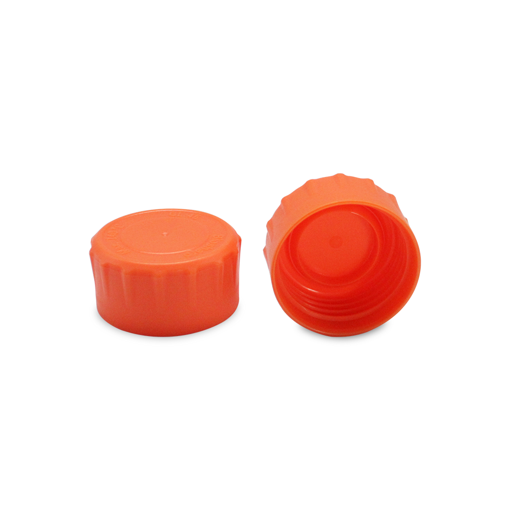 BS-CAP-45-O GL45瓶盖,橙色