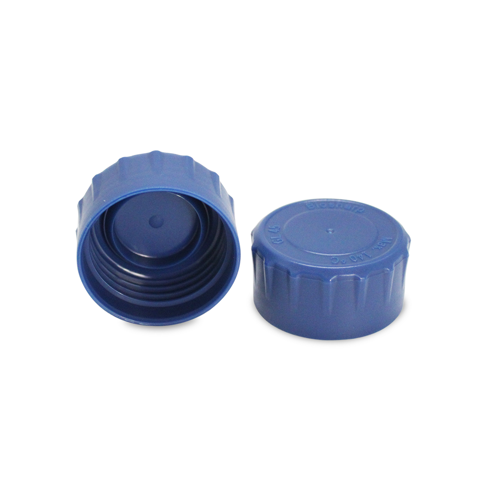 BS-CAP-45-B GL45瓶盖,蓝色