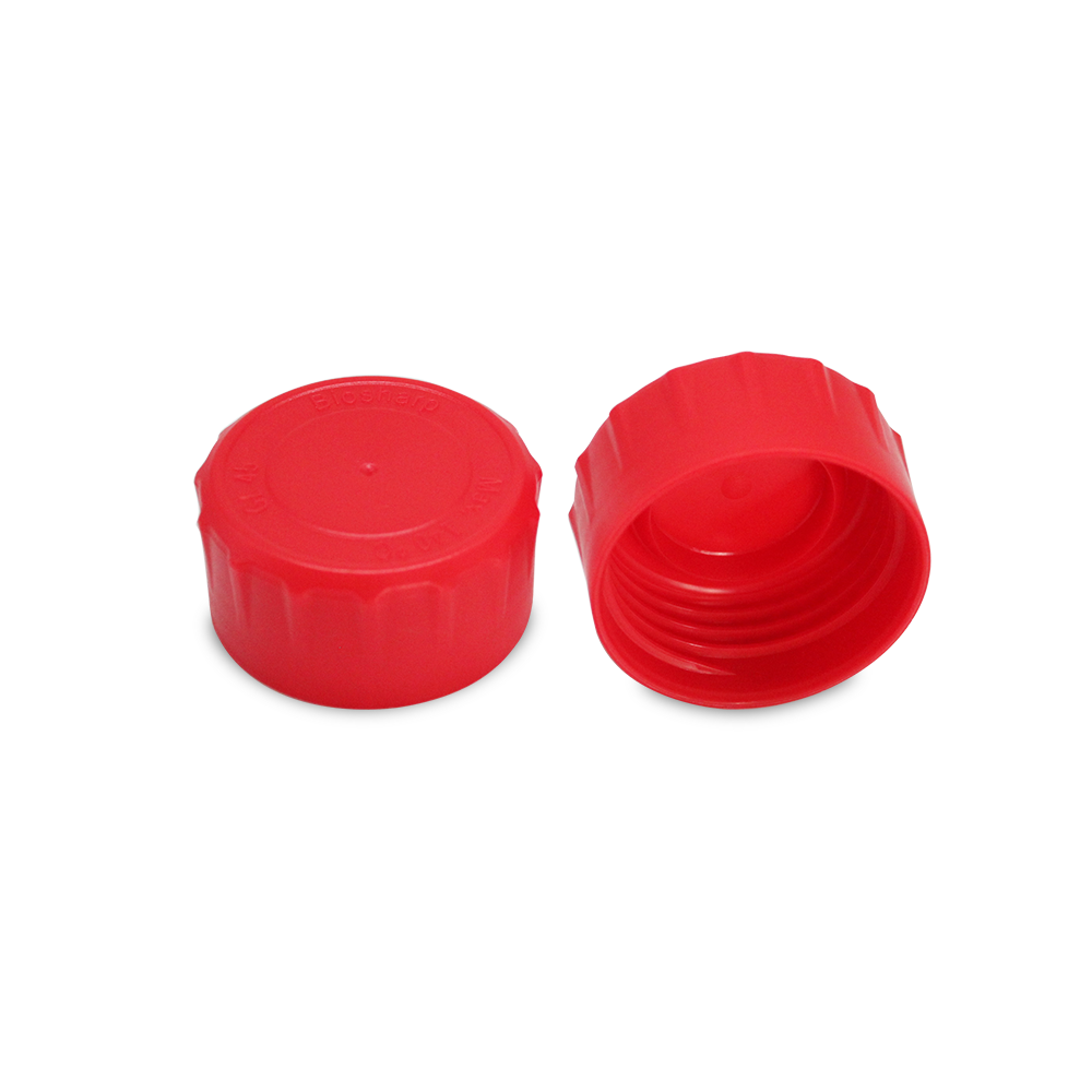 BS-CAP-45-R GL45瓶盖,红色