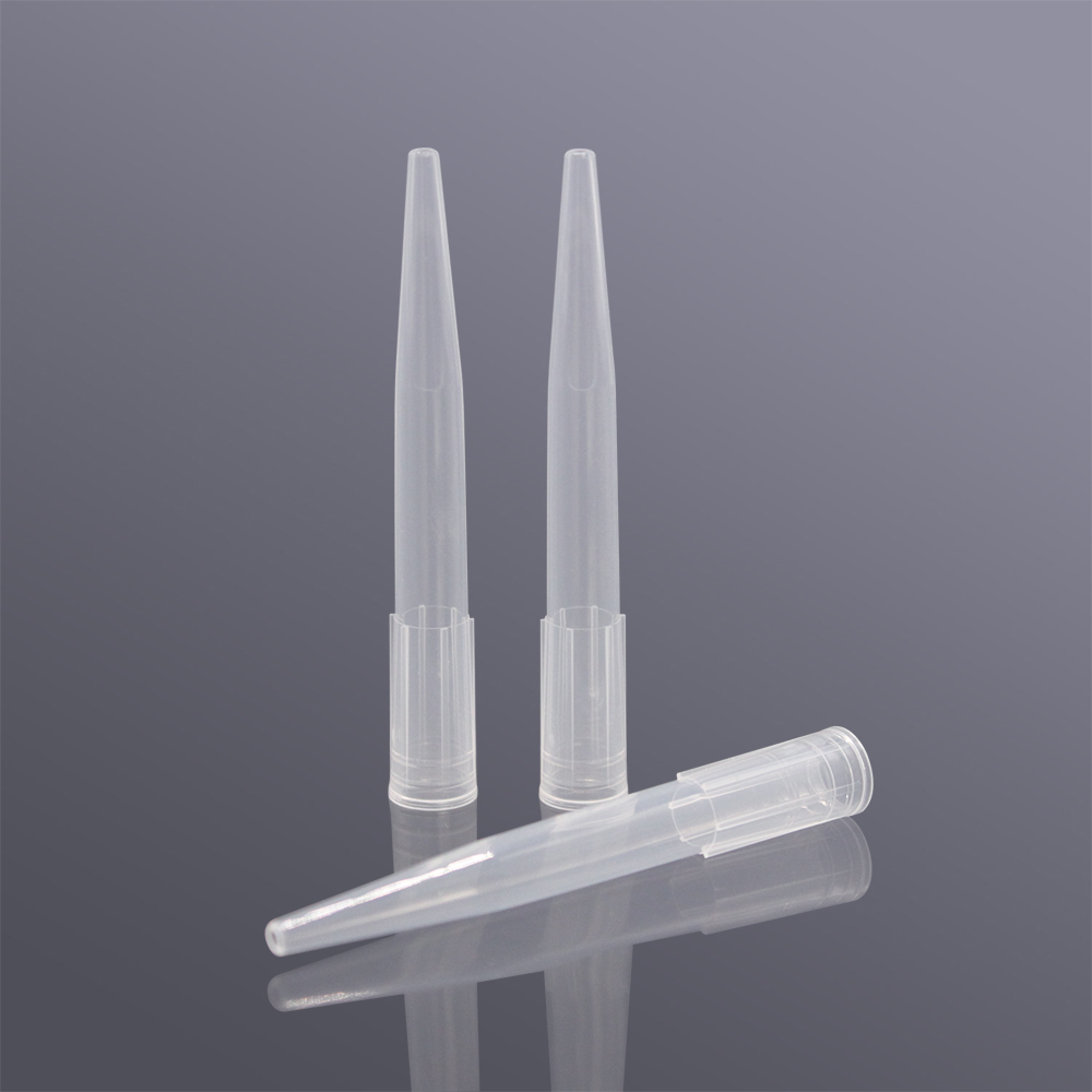 T-01000W-R-S 1000μL无菌盒装宽口吸头