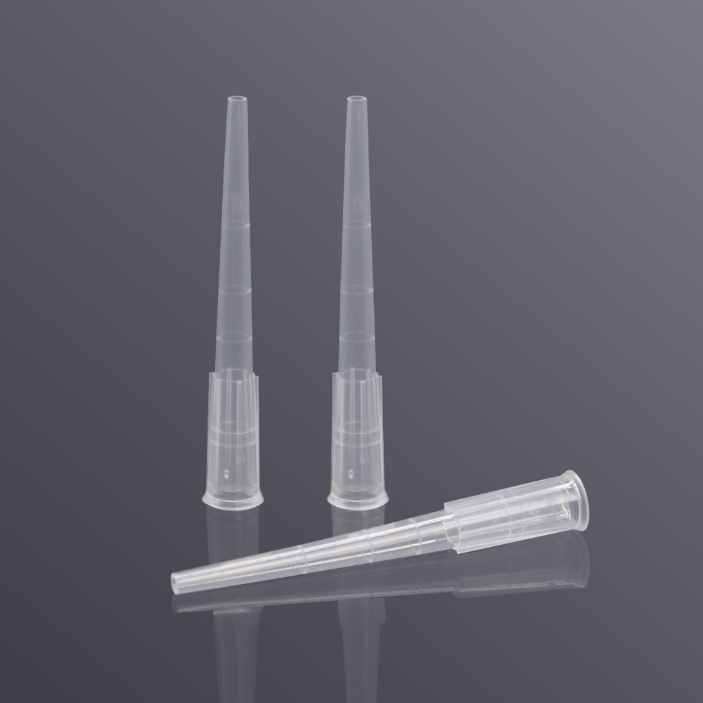 T-0200W-R-S 200μL无菌盒装宽口吸头