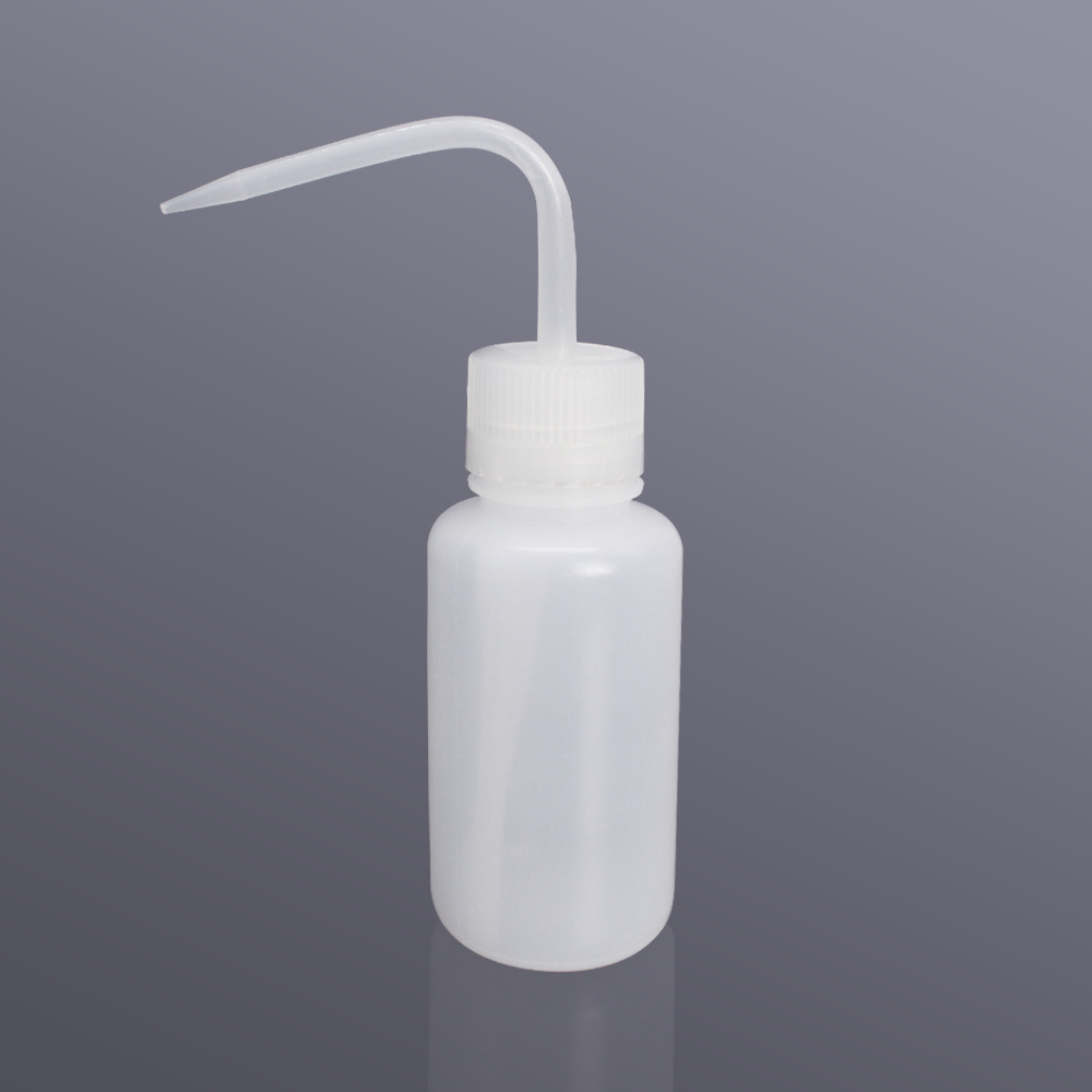 BS-HC-005 250ml LDPE经济洗瓶（小口）