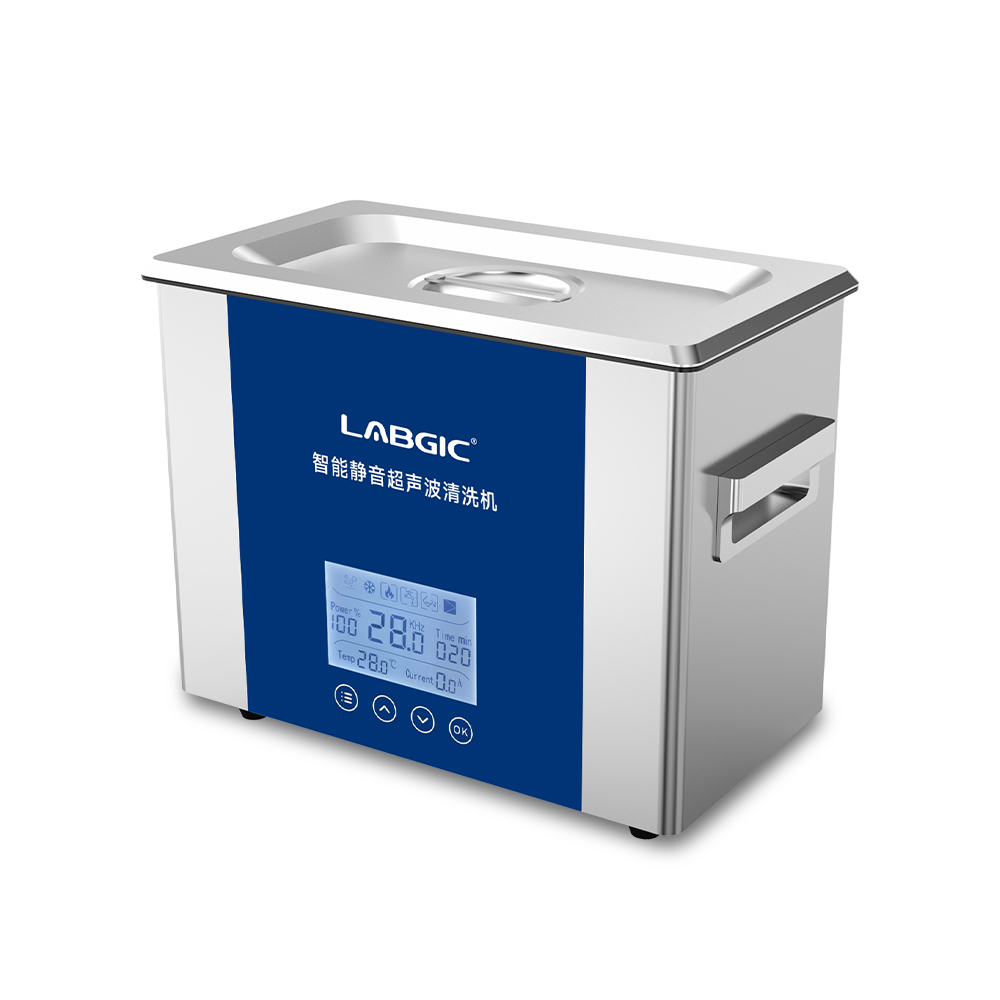 L-UCS-3L 液晶智能静音超声波清洗机 - LABGIC/兰杰柯