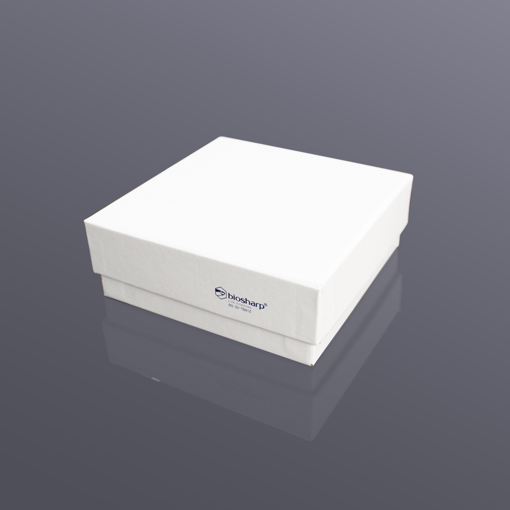 BS-20-TB81Z 2ml纸质冻存盒