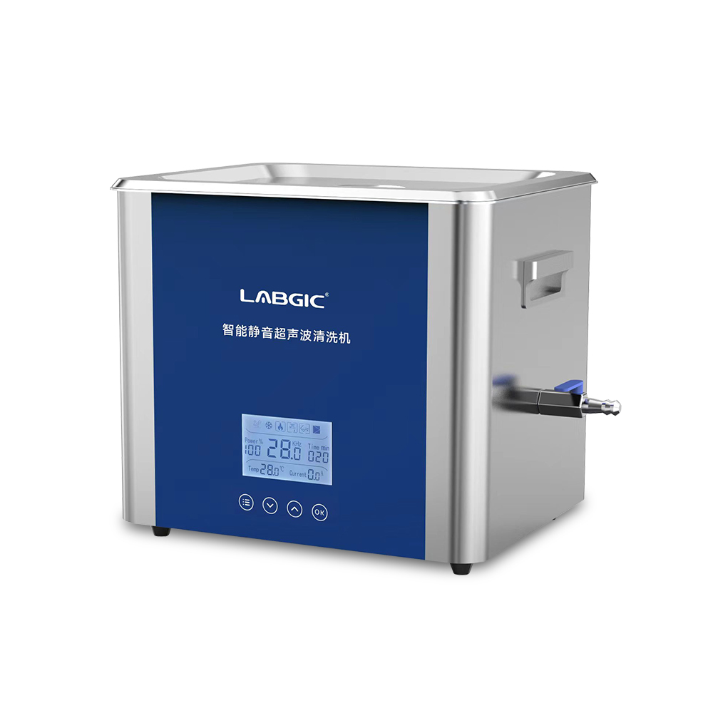 L-UCS-6L 液晶智能静音超声波清洗机 - LABGIC/兰杰柯