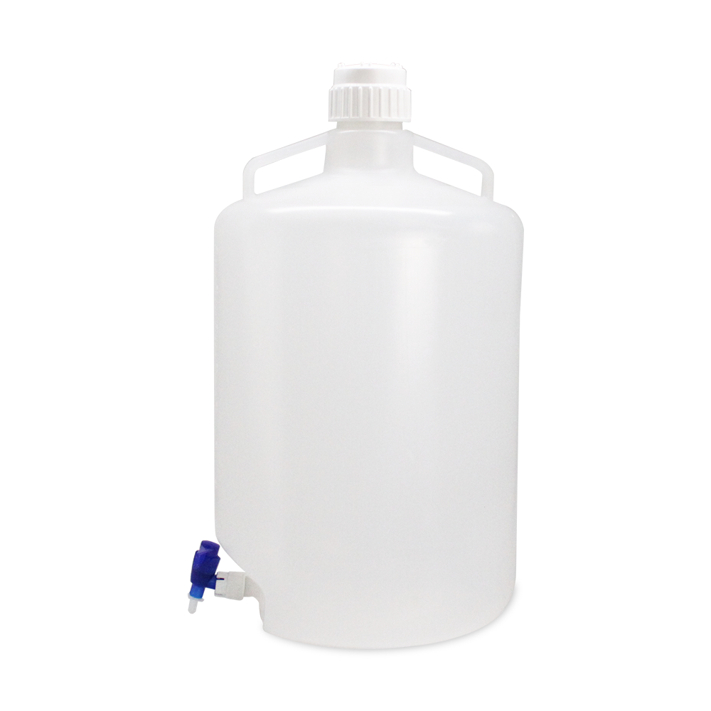 BS-HC-013 50L放水桶PP/蒸馏水桶