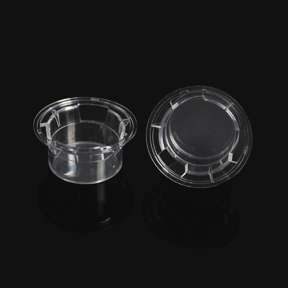 14112-D 细胞培养小室,独立包装(PET膜,24mm,孔径0.4μm)