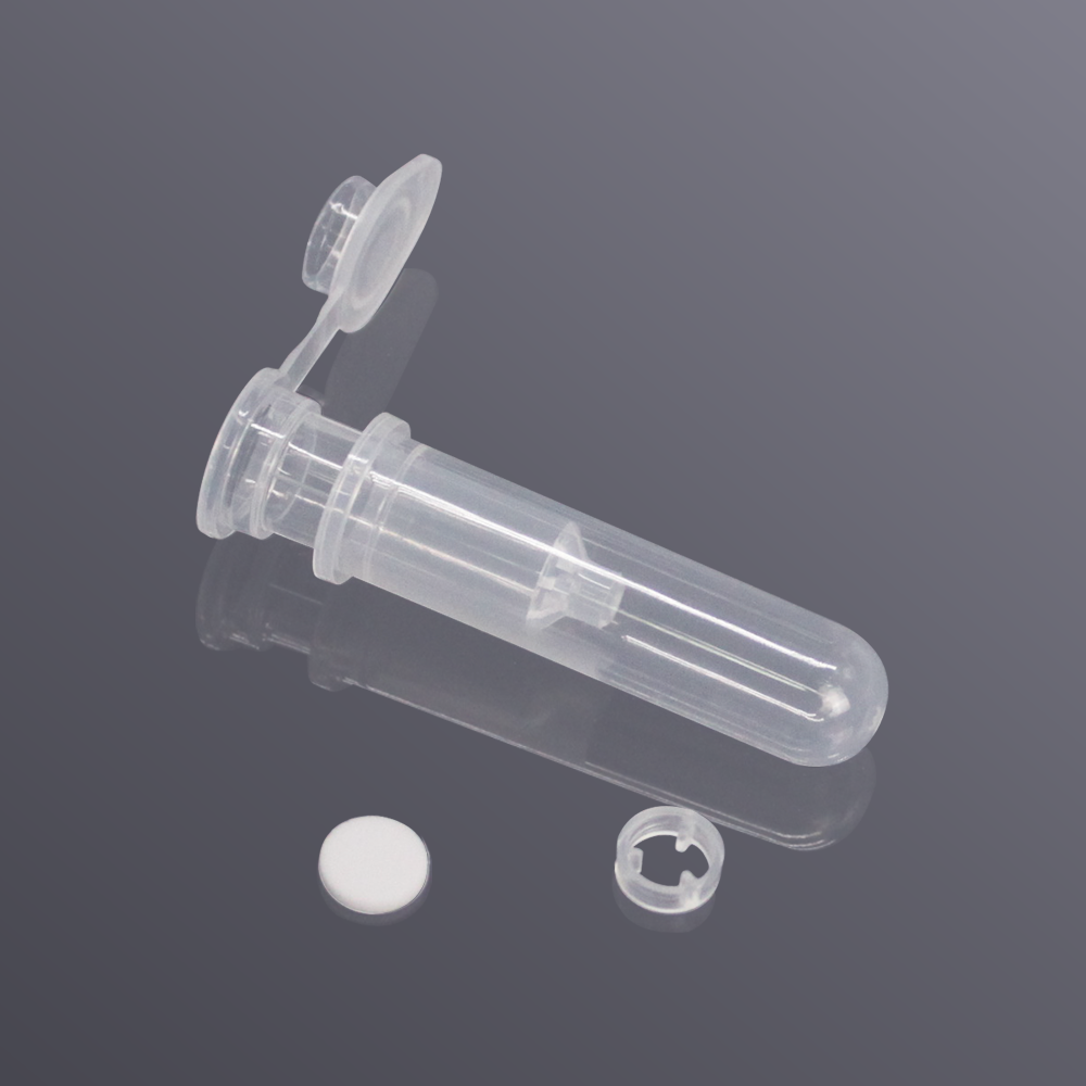 CTF-02-05 2mL离心空柱管,5μm,内管连盖