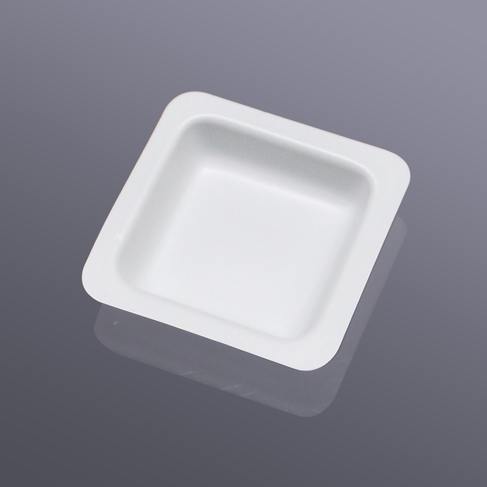 BS-CLP-7WF 7ml方形称量盘,防静电,白色