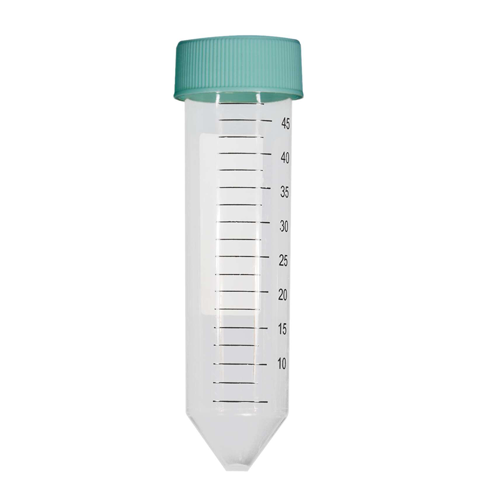 SCT-50ML-25-S 50 mL聚丙烯 (PP) 离心管，锥形底，带螺旋盖，大包装，无菌