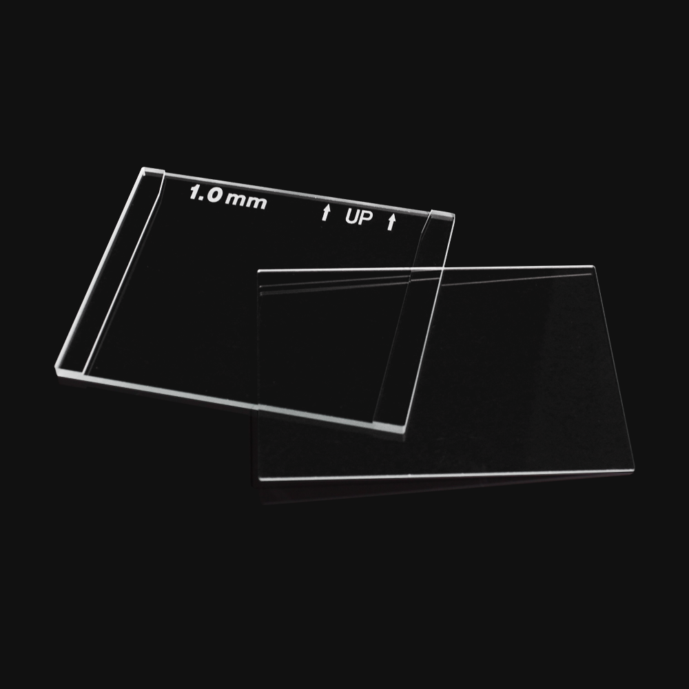 BS-VEG-100A 电泳玻璃板套装1.0mm（适配Labgic、Bio-Rad）