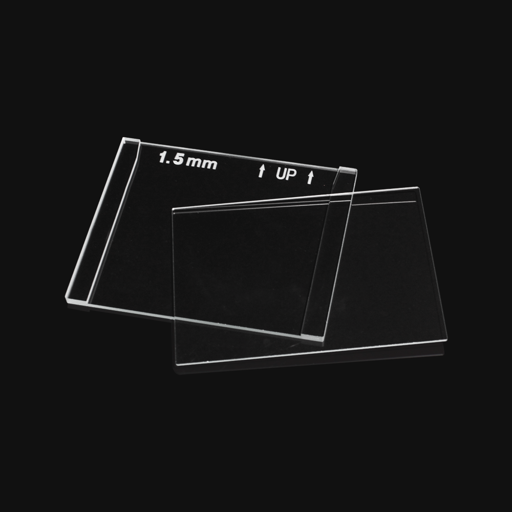 BS-VEG-150A 电泳玻璃板套装1.5mm（适配Labgic、Bio-Rad）
