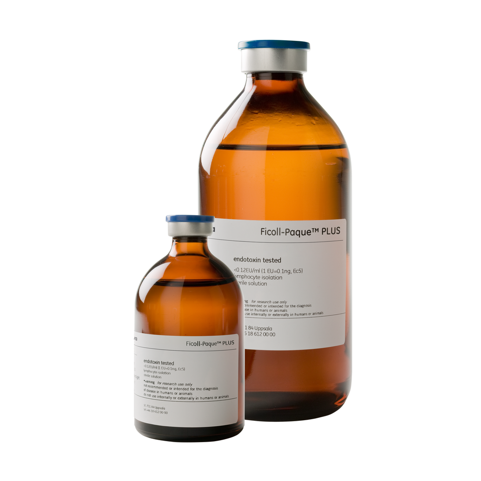 17-1440-03 Ficoll-Paque PLUS 密度梯度离心介质 6X500ML - Cytiva/思拓凡