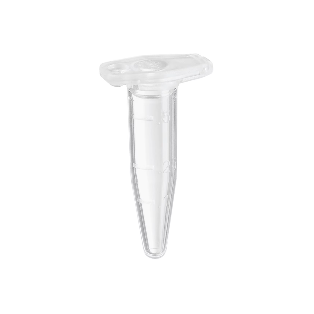 0030123301 Safe-Lock微量离心管0.5mlPCR洁净级无色 - Eppendorf/艾本德