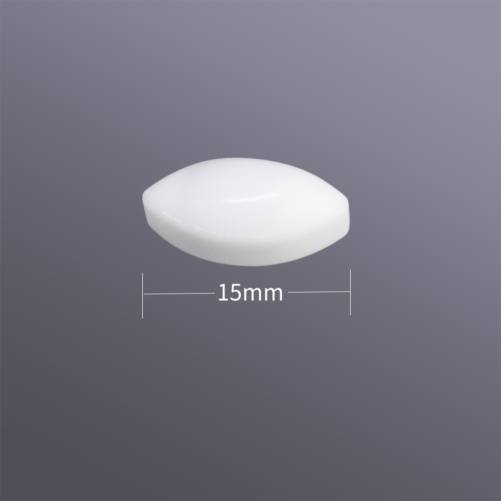 BS-MSB-A-715 磁力搅拌子 橄榄型（A型）7×15mm