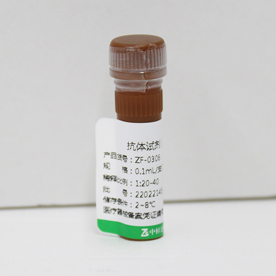 ZF-0306-0.1mL IgG抗体试剂（免疫组织化学） - ZSGB-BIO/中杉金桥