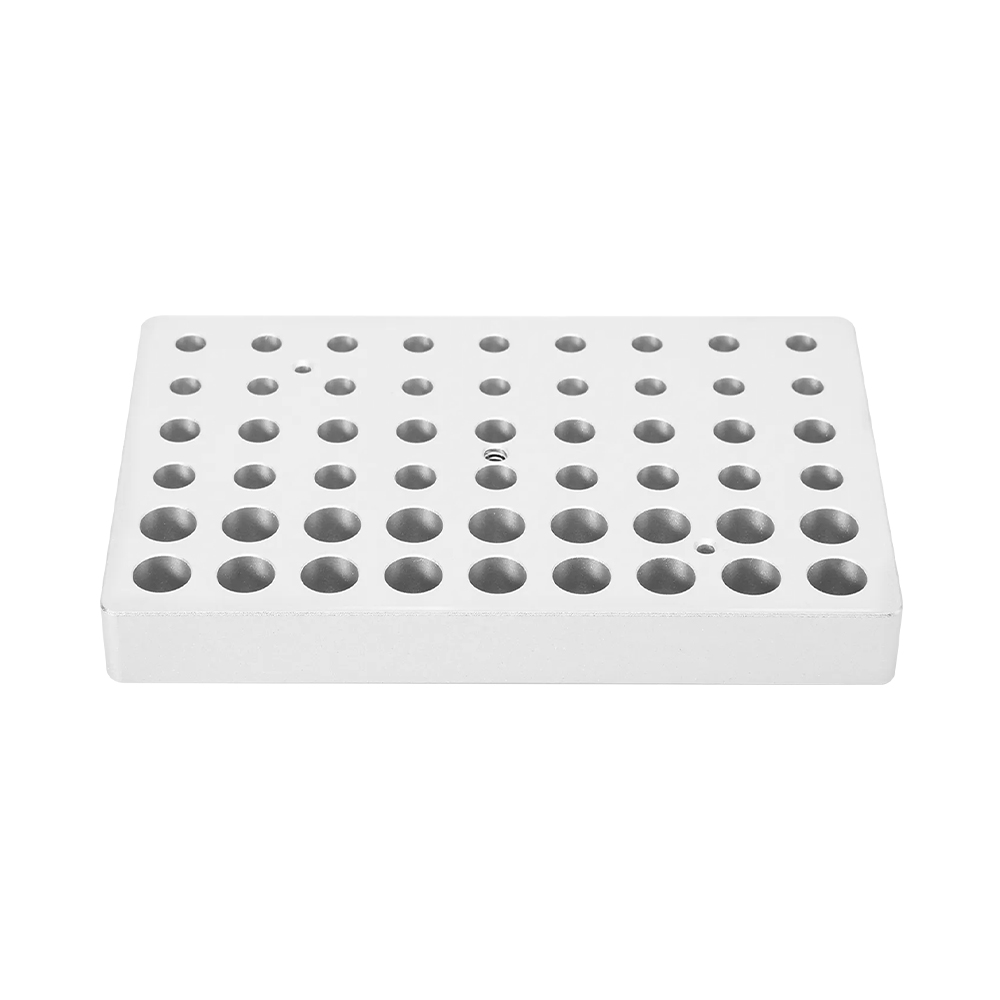 18900278 加热块附件，适用于0.2mL, 0.5mL 和 1.5/2mL 离心管,各 18孔（薄款） - DLAB/大龙