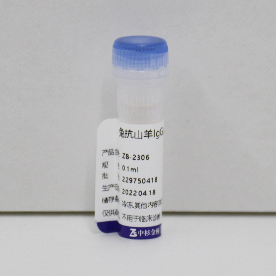 ZB-2306-0.1ml 抗体aGoIgG（H+L）/HRP - ZSGB-BIO/中杉金桥