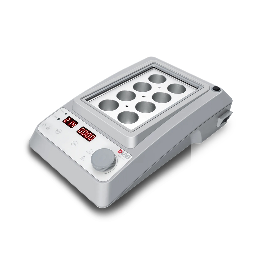 HB120-SC 金属浴加热器(单点校准及蜂鸣器)，国标，200-240V/50Hz/60Hz - DLAB/大龙
