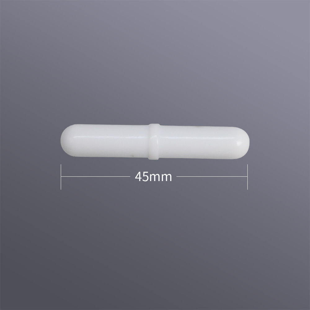 BS-MSB-B-845 磁力搅拌子 中间带棱型（B型）8×45mm