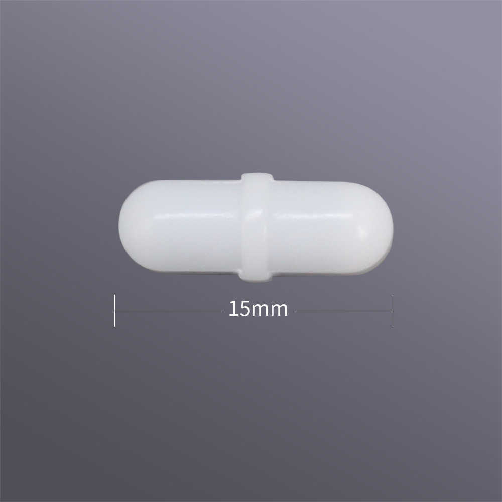 BS-MSB-B-515 磁力搅拌子 中间带棱型（B型）5×15mm