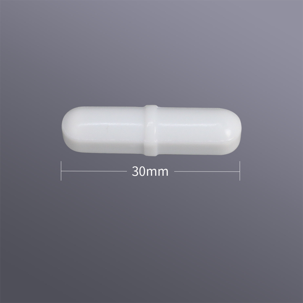 BS-MSB-B-730 磁力搅拌子 中间带棱型（B型）7×30mm