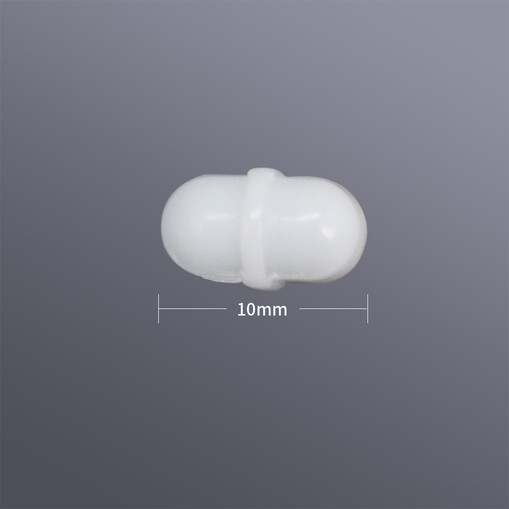 BS-MSB-B-510 磁力搅拌子 中间带棱型（B型）5×10mm