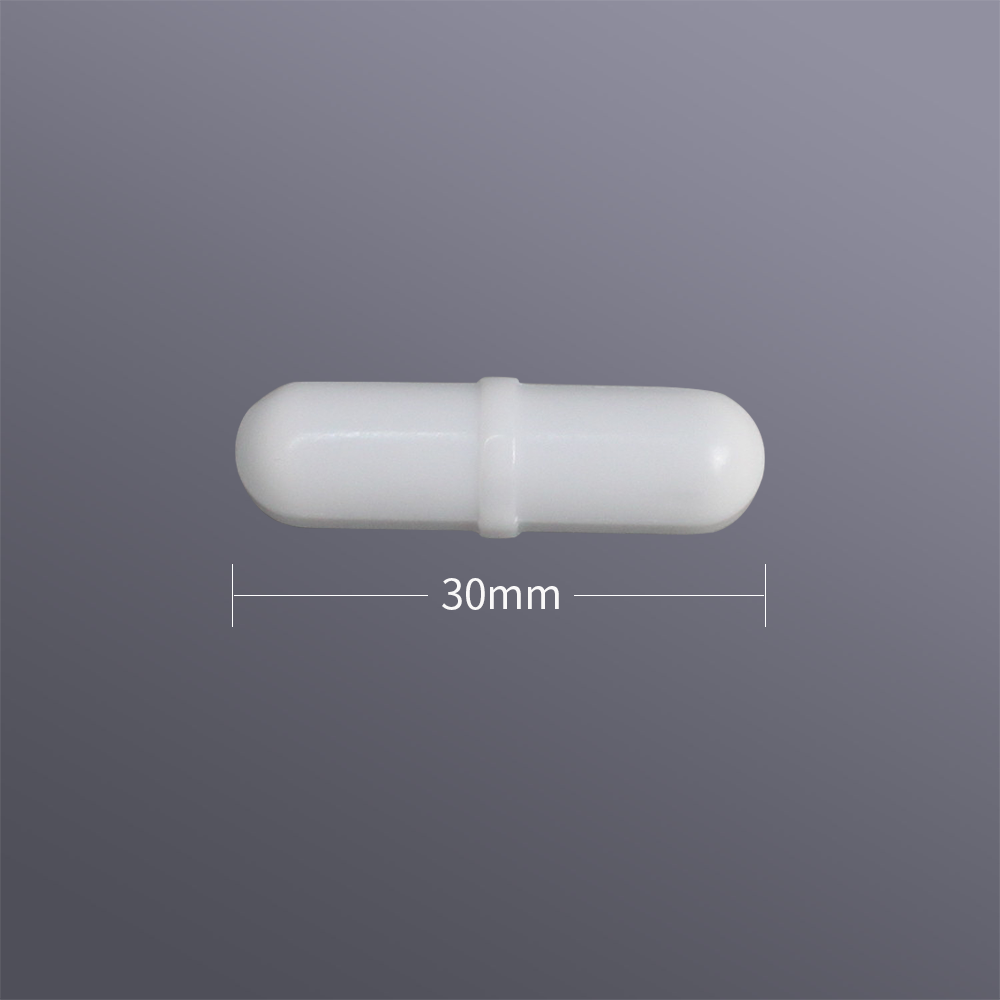 BS-MSB-B-830 磁力搅拌子 中间带棱型（B型）8×30mm