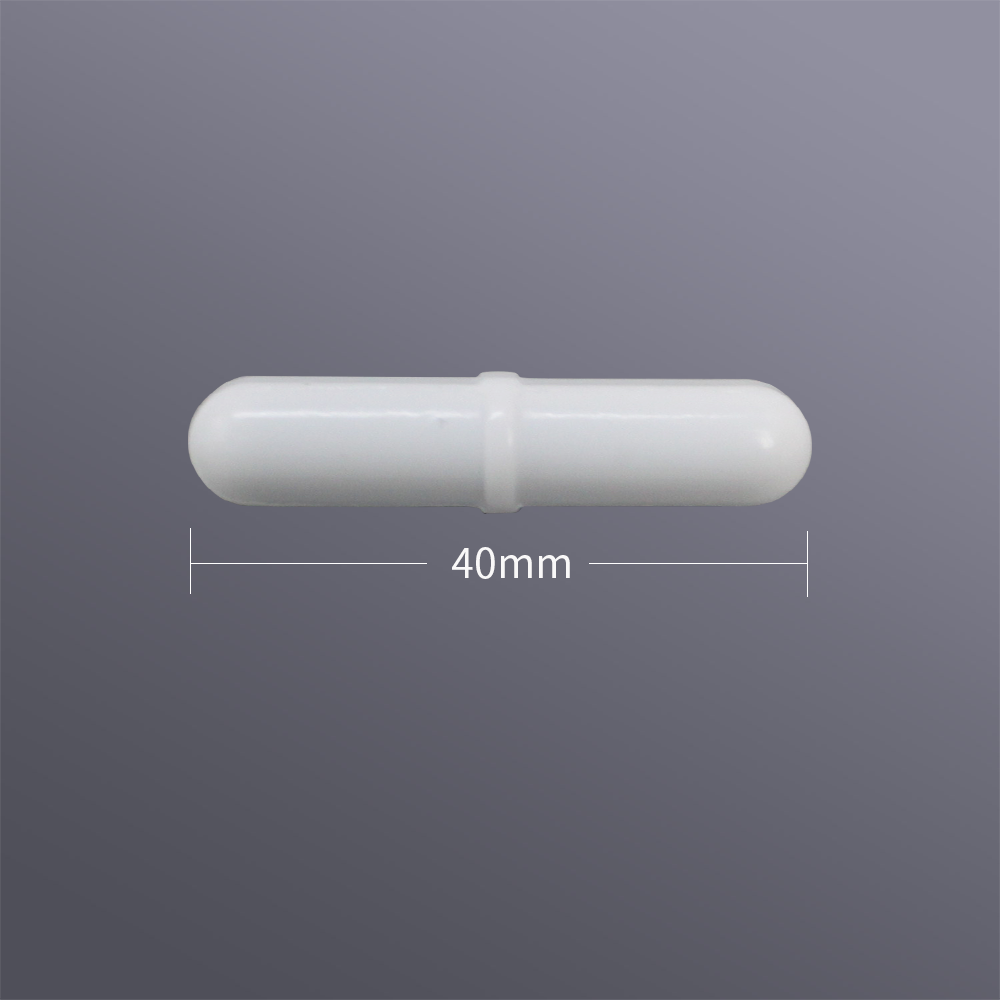 BS-MSB-B-840 磁力搅拌子 中间带棱型（B型）8×40mm