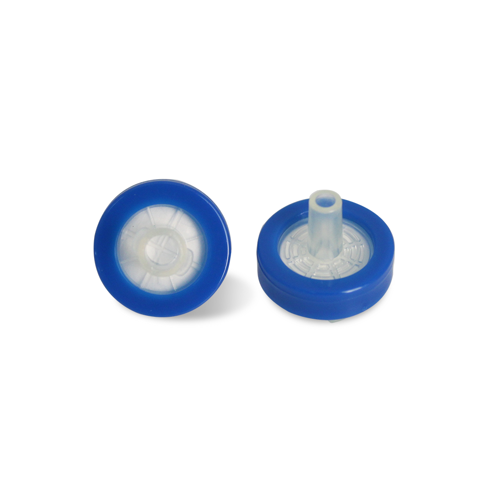 BS-CA13-45-S 13mm,0.45μm一次性针头式滤器,无菌独立包装,亲水CA膜