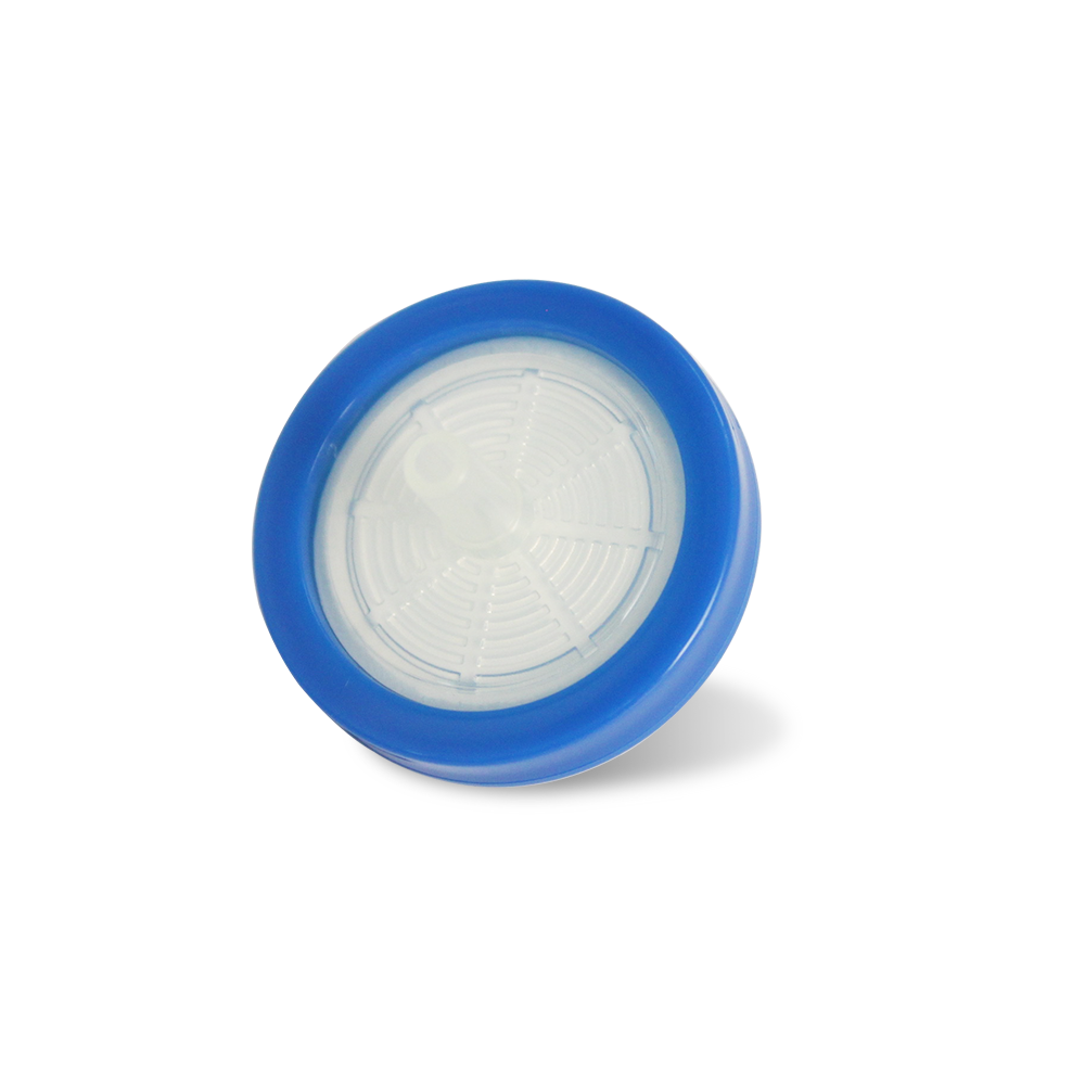 BS-CA25-45-S 25mm,0.45μm一次性针头式滤器,无菌独立包装,亲水CA膜