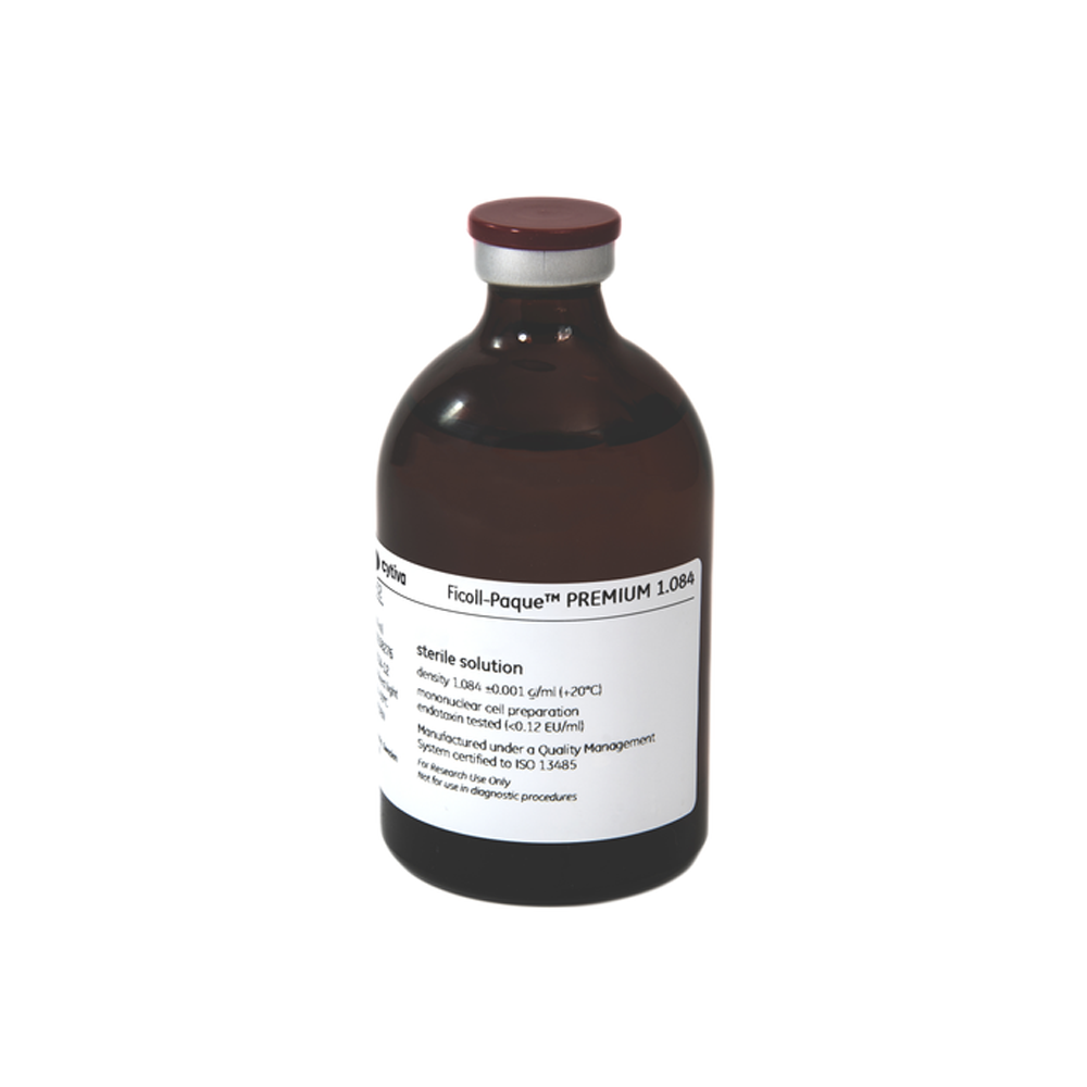 17-5446-02 Ficoll-Paque PREMIUM 密度梯度离心介质，6×100ml - Cytiva/思拓凡