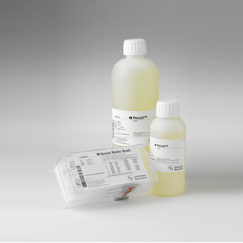 17-0891-02 Percoll密度梯度离心介质250ML - Cytiva/思拓凡