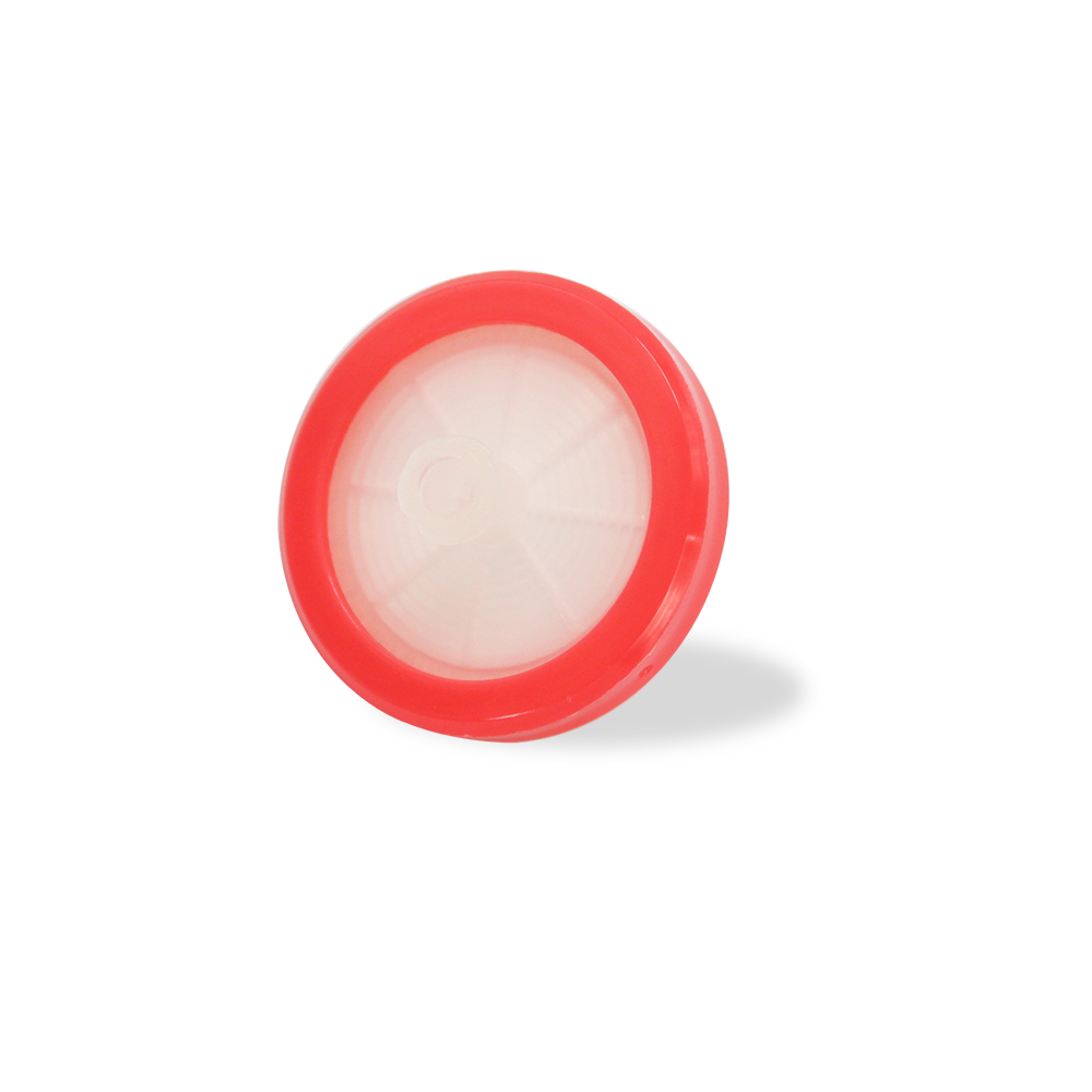 BS-PTFEL33-45-S 33mm,0.45μm一次性针头式滤器,无菌独立包装,亲水PTFE膜