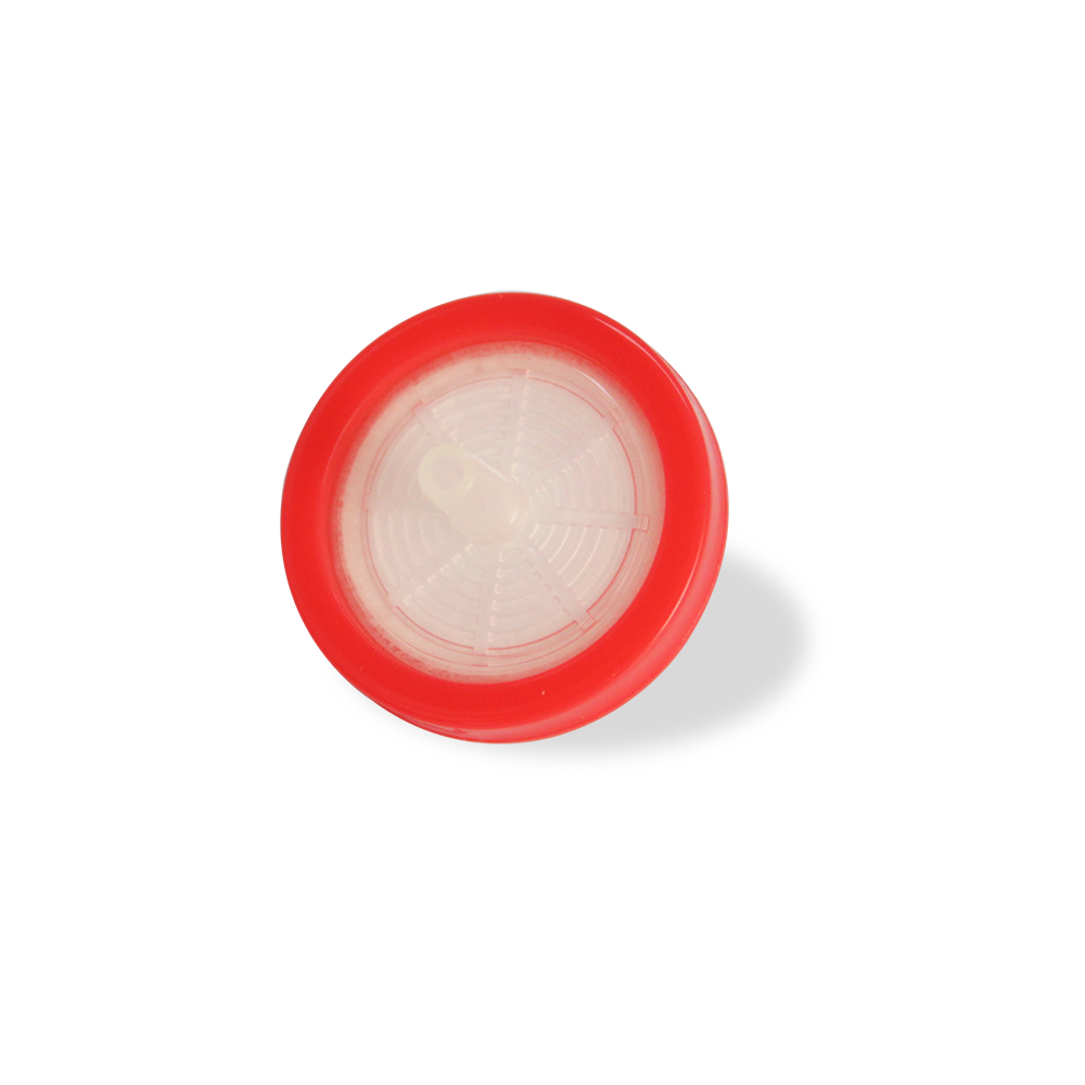 BS-PTFE25-45-S 25mm,0.45μm一次性针头式滤器,无菌独立包装,疏水PTFE膜