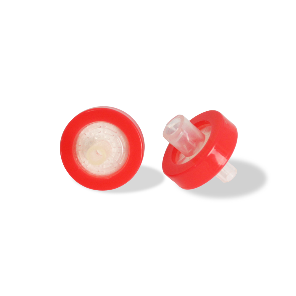 BS-PTFEL13-45-S 13mm,0.45μm一次性针头式滤器,无菌独立包装,亲水PTFE膜