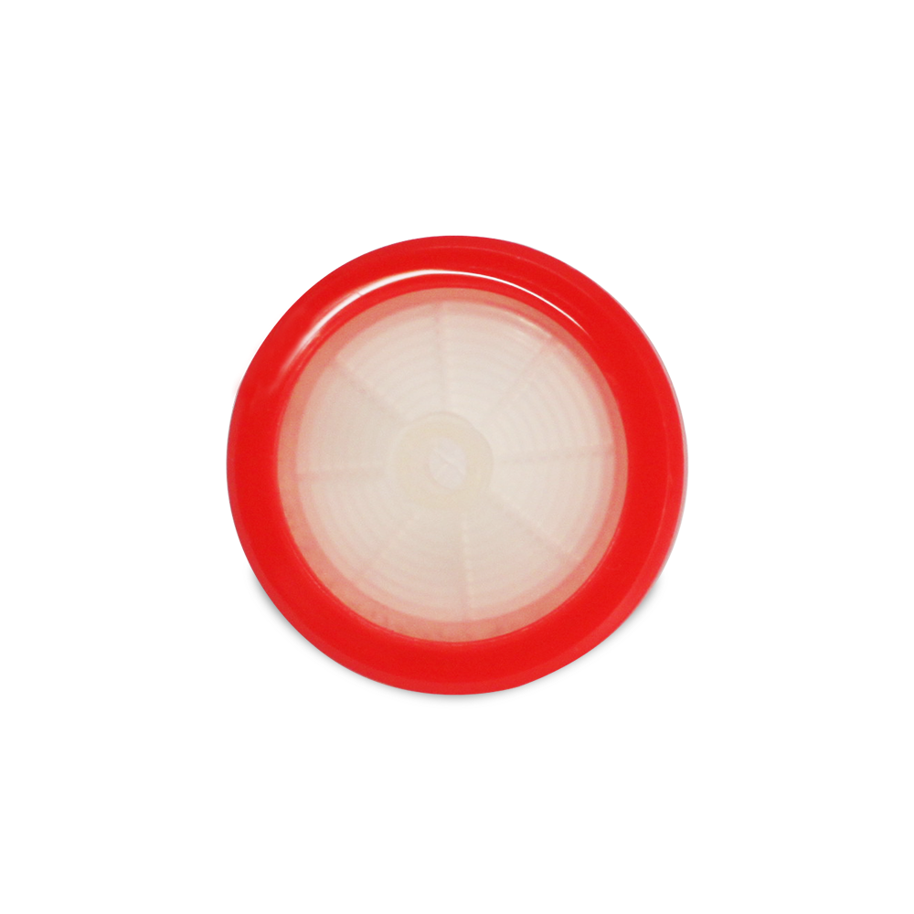 BS-PTFE33-45-S 33mm,0.45μm一次性针头式滤器,无菌独立包装,疏水PTFE膜