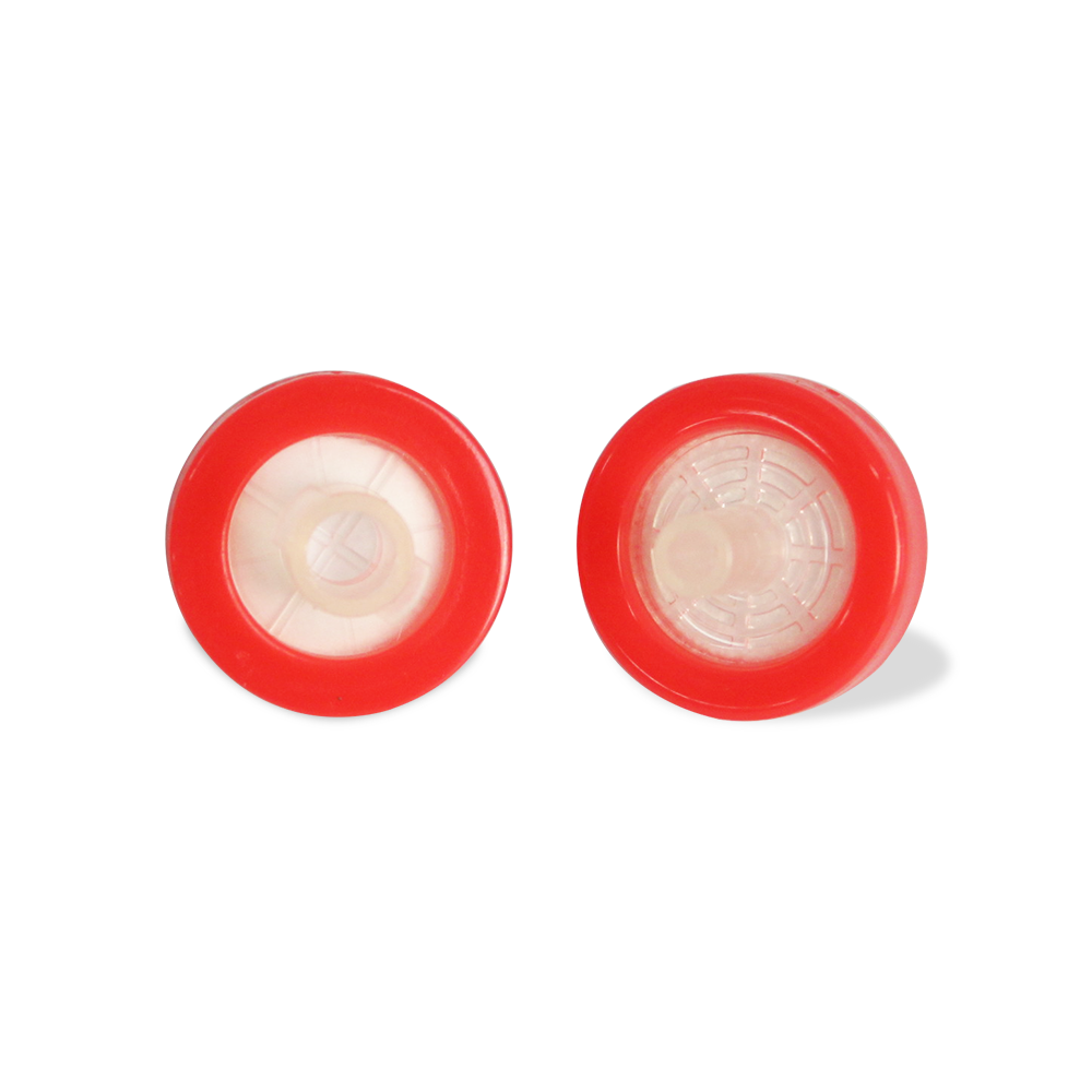 BS-PTFE13-22-S 13mm,0.22μm一次性针头式滤器,无菌独立包装,疏水PTFE膜
