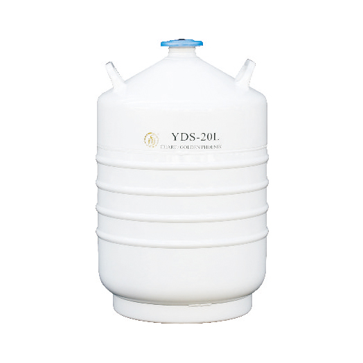 YDS-20L液氮罐 - 金凤