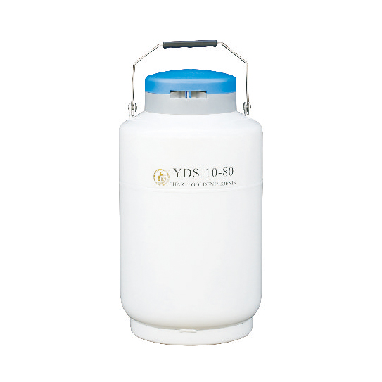 YDS-10-80 液氮罐 - 金凤